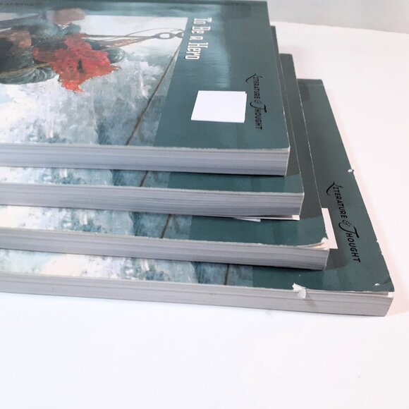 TO BE A HERO-LITERATURE & THOUGHT - PPBK LOT OF 4 BOOKS - Picture 9 of 16